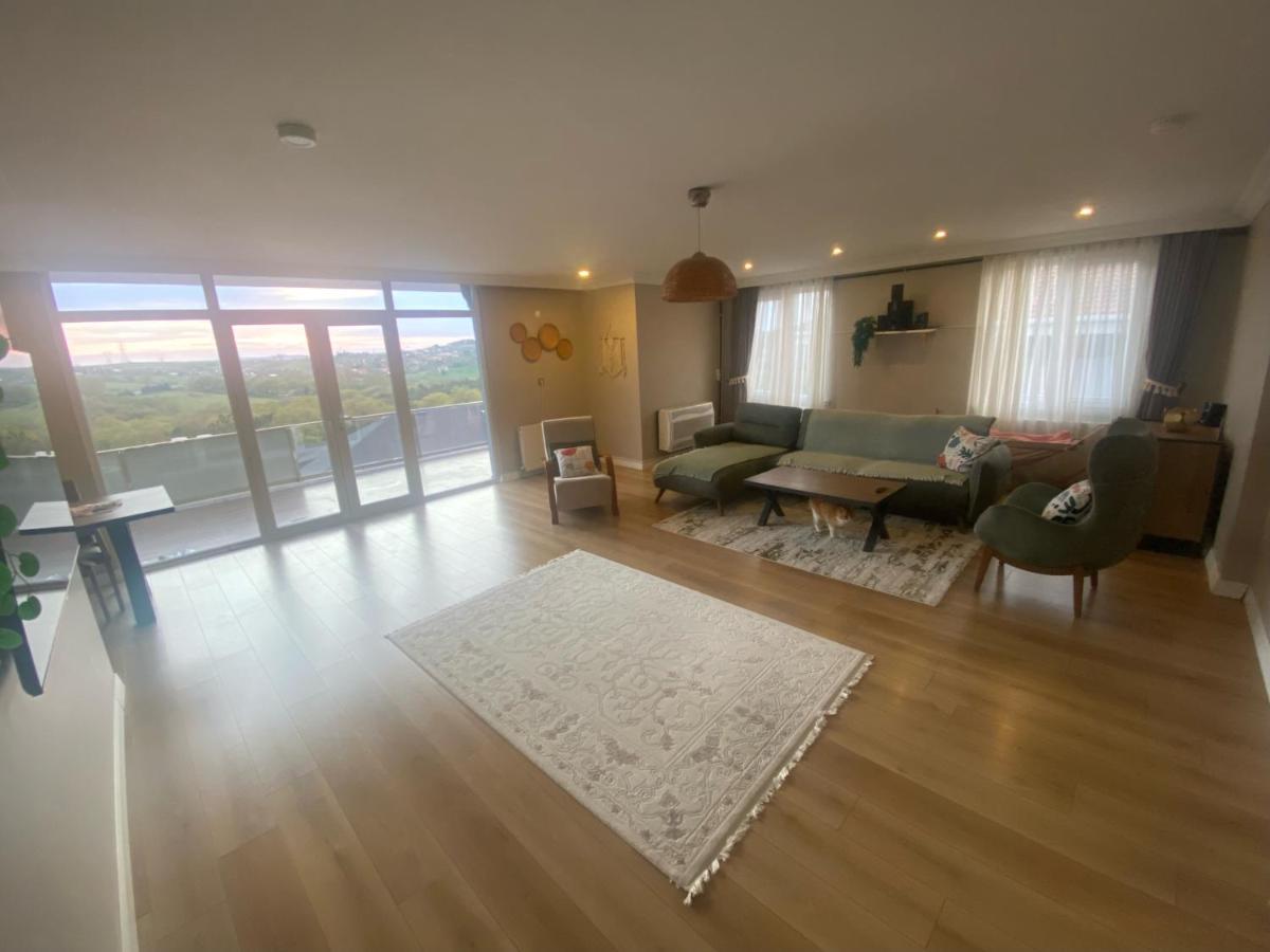 Large Private Villa Arnavutkoy エクステリア 写真